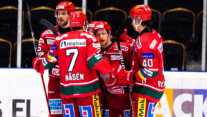 MoDo Hockey vann toppmötet mot BIK Karlskoga med 4-3