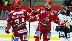 MoDos nya kross: “Leker hockey i vår zon”