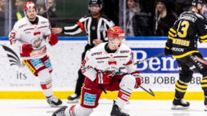 Modo Hockey avgjorde matchserien mot AIK