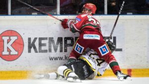 TV: Studio Oddset Hockey om Hockeyallsvenskans slutspel