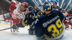 TV: En försmak på allsvenska finalen? “Mycket testosteron”