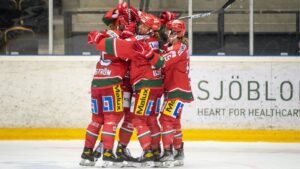 Linköping och Luleå vidare till semifinal i SDHL