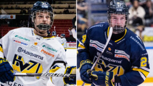 Oscar Fisker Mølgaard om oväntade SHL-platsen i HV71: “Över förväntan”