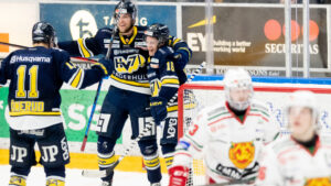 Mora kvalklart trots förlust mot HV 71