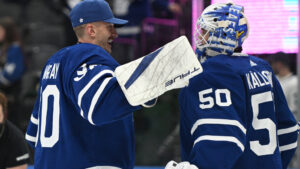 Matt Murray skadad – då plockar Toronto upp Erik Källgren