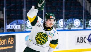 Målfest när Björklöven krossade Kalmar i Hatstore Arena