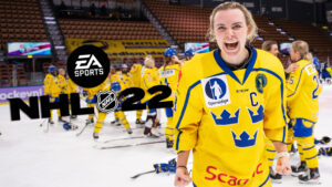 Damlag till NHL-spelen – för första gången någonsin