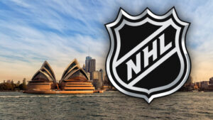 Uppgifter: NHL vill spela matcher – i Australien