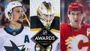 Här är spelarna som kan prisas på NHL Awards 2023