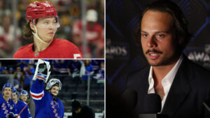 Här är alla vinnare på NHL Awards – storslam för Auston Matthews