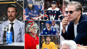 LISTA: Svenska NHL-stjärnorna som tjänar mest