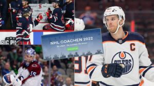 Redaktionens val: Så ser våra lag ut i NHL-coachen