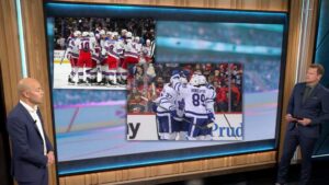 TV: Sportanalytikern: Så mycket är NHL-klubbarna värda