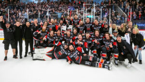 NYBRO VIKINGS ÄR TILLBAKA I HOCKEYALLSVENSKAN