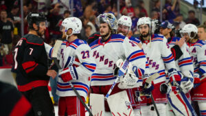 TV: Rangers vidare – efter Zibanejads nya succé