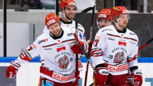 Modo Hockey slog Vita Hästen efter Pontus Näséns dubbel