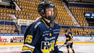 Nathalie Carlsson Mattila flyttar till Leksand