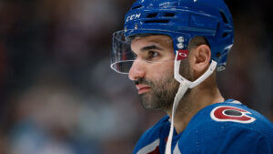 Nazem Kadri tvingas till operation