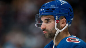 Uppgifter: Nazem Kadri ser ut att bli free agent