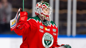 Stark defensiv när Frölunda HC vann mot AIK