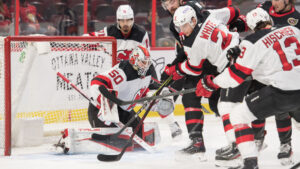 Sjunde raka förlusten för New Jersey Devils