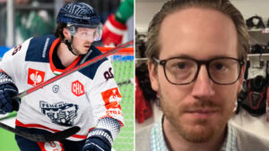 Patrick Newell spelklar för Södertälje – Emil Georgsson kritisk mot nya regelverket