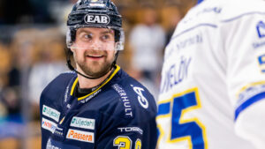 Nichlas Torp lämnar HV71