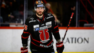 Bomben: Nick Ebert klar för KHL-lag