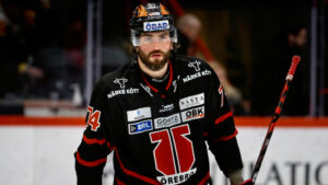 Nick Ebert lämnar Örebro Hockey