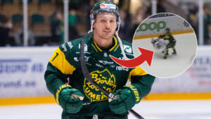 Nick Schilkey anmäls till disciplinnämnden