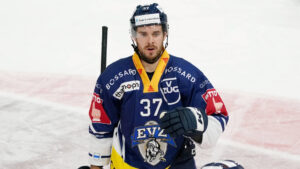 Klart: Nick Shore blir HV71:s spetsvärvning