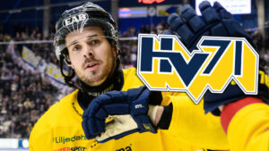 KLART: Nick Shore återvänder till HV71