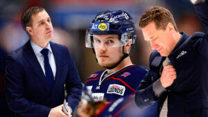 Nick Sörensen är tillbaka inom ishockeyn: “Nästa steg i min hjärnrehab”