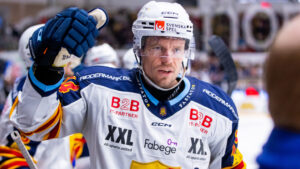 Nicklas Danielsson avslutar karriären – blir sportchef i Almtuna