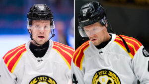 Nicklas Danielsson lämnar Brynäs