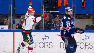 Ännu en övertid – ännu en seger för Frölunda: ”Förtjänade den”