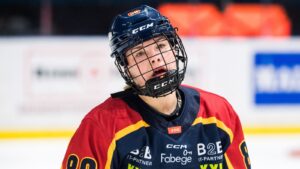 Segersviten sprack för HV 71 mot Djurgården