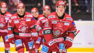 Straffar avgjorde för Modo Hockey i hemmasegern mot Vita Hästen