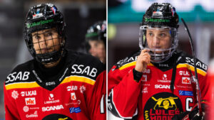 SDHL-stjärnorna får kaptensroller i OS