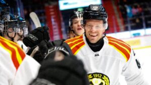 Stabil seger för Brynäs – höll nollan mot Örebro Hockey