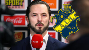 Bekräftat: Niklas Persson blir sportchef i AIK