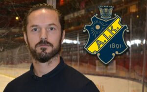 Niklas Persson om nya jobbet i AIK Hockey och SHL-drömmen