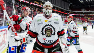 Straffseger för Frölunda borta mot Malmö