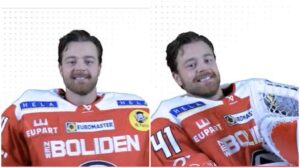 Niklas Rubin “målskytt” för Ässät