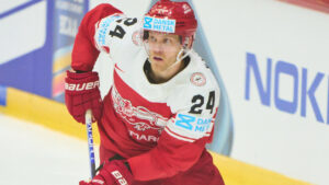 Danmarks glädjebesked: Nikolaj Ehlers kommer till spel