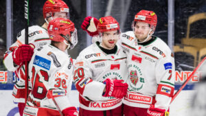 Modo Hockey segrare borta mot VIK Hockey