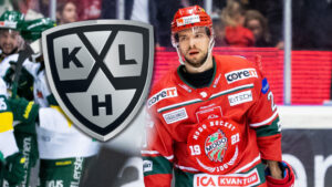 IIHF tillåter Nikolajs Jelisejevs flytt till KHL