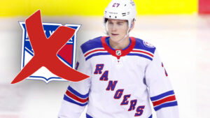 Uppgifter: Nils Lundkvist kommer inte till New York Rangers träningsläger