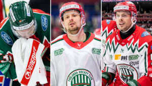 Frölunda saknar flera spelare i första semifinalen