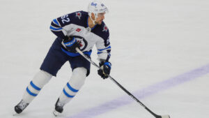 Nino Niederreiter förlänger med Winnipeg Jets